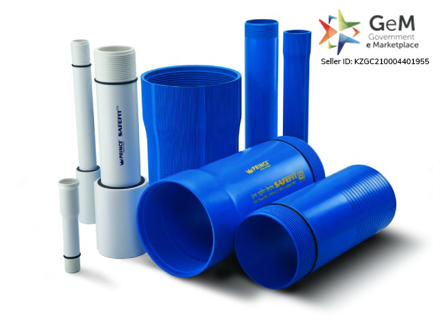 Safefit piping systems